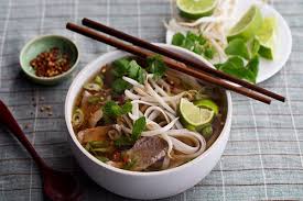 Phở bò Nam Định