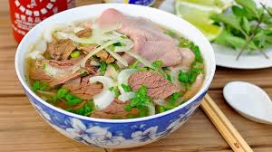 Phở bò không cần xương