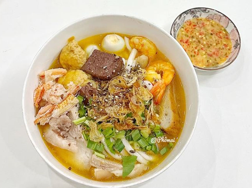 Bánh canh cua